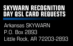 QSL Card Requests